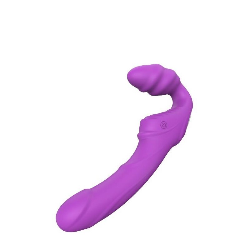 Wibrator-DREAM TOYS DOUBLE DIPPER